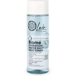   Natura Siberica Lab Biome Hydration Water Shot Gesichtstoner 200ml