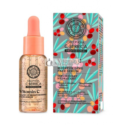 Natura Siberica Oblepikha C-Berrica Arctis Szérum 30ml