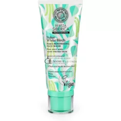 Polar White Birch Porenminimierende Gesichtsmaske