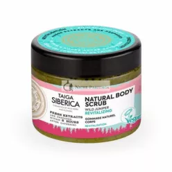   Natura Siberica Taiga Siberica Natürlich Regenerierendes Peeling