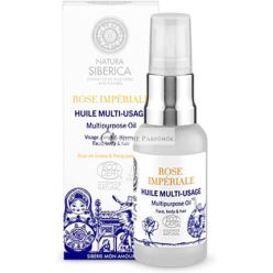 Natura Siberica Arcbőr, Test és Haj Olaj, 100g