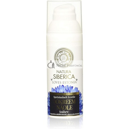 Natura Siberica Loves Estonia Tápláló Éjszakai Krém, 50ml