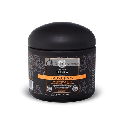 Natura Siberica Thermo Testápoló Maszk - Karcsúsító 370ml