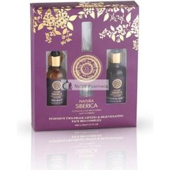   Natura Siberica Organikus Bifázis Intenzív Anti-Aging Arckomplex 30ml