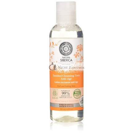 Natura Siberica Természetes Intenzív Anti-Aging Arctonik