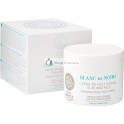   Natura Siberica Copenhagen Blanc de Noirs Radiance Éjszakai Arckrém, 50ml