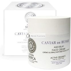 Natura Siberica Kaviár de Russie Anti-Aging Arckrém, 50ml