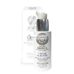   Natura Siberica Koppenhága Öregedésgátló Természetes Arcszérum 30ml