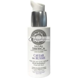   Natura Siberica Anti-Age Szemkontúr Szérum Orosz Kaviárral 30ml