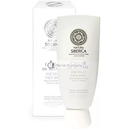 NS Copenhagen Anti-Aging Kaviar Maske 100ml