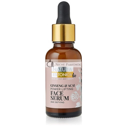 Natura Estonica Bio Intenzíven Lifting Arcszérum