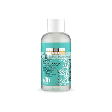 Natura Estonica Bio Mattifying Tonic Kombinált és Érzékeny Bőrre