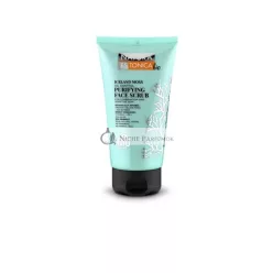   Natura Estonica Bio Balancierende und Peeling für Misch- und Empfindliche Haut