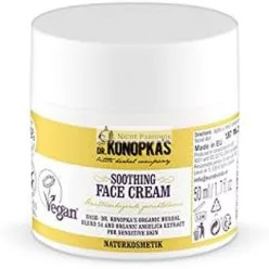 Dr. Konopka Nyugtató Arckrém, 50ml