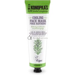 Dr. Konopka Pórusfinomító Hűsítő Arcpakolás 75ml