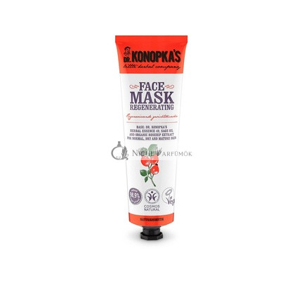 Dr. Konopka regeneráló arcpakolás 75ml