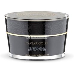   Natura Siberica Kaviár Gold Fiatalító Nappali Arckrém, 50ml