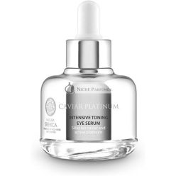   Natura Siberica Kaviár Platina Intenzív Tonizáló Szemszérum 30ml