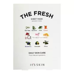 Its Skin The Fresh Sheet Mask - 10 Stück