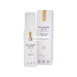 LUUV Öntapadó Száraz Olaj, Világos Árnyalat, 100ml