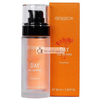 Organikus öregedésgátló krém nőknek astaxantinnal és furcellarannal