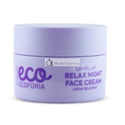 Ecoforia Lamellás Éjszakai Arckrém, 50ml