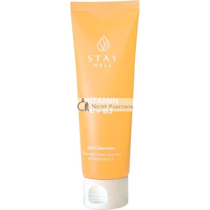 Stay Well Stay-Well Vitamin C B3 Reinigungsfoam - 130 Ml