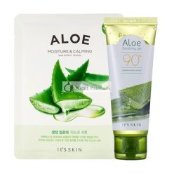   Its Skinset Soothing Power 10 Formula Li Effector Firefighter Szérum, 30 ml