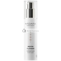 Madara Moonflower Rose Beige Tinted Fluid, 50ml