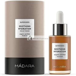 Mádara Superseed Beruhigendes Feuchtigkeitsöl, 30ml