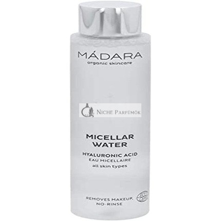 MADARA Organikus Bőrápoló Micellás Víz, 100ml
