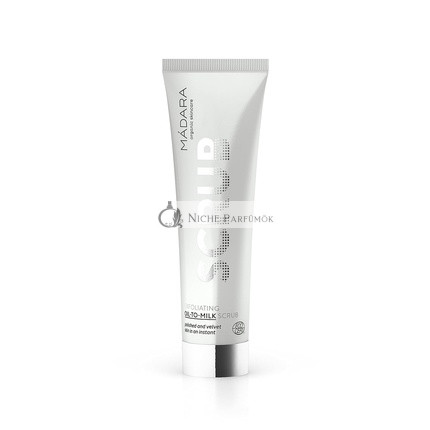 Madara Cosmetics Olaj-tej hámlasztó 60ml