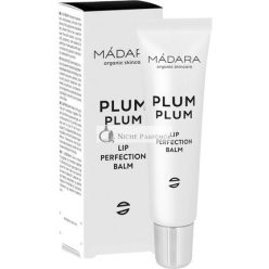 Mádara Pflaume Pflaume Lippenbalsam, 15ml
