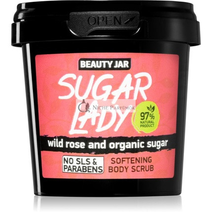 Sugar Lady Hautverweichender Körperpeeling