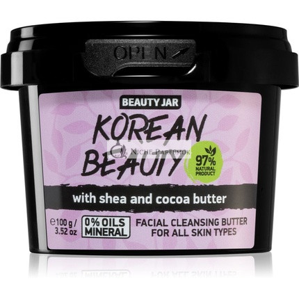 Beauty Jar Luxus Reinigungsbalsam, 100 g