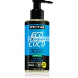 Beauty Jar Eco Coco Kókuszolaj, 150ml