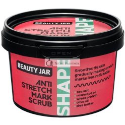 Beauty Jar Forma Anti-Striák Radír, 400g