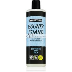 Beauty Jar Bounty Island Fürdőtej Kókuszolajjal - 400 ml