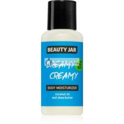 Beauty Jar Dreamy Creamy Tápanyag Testápoló Krém - 80 ml