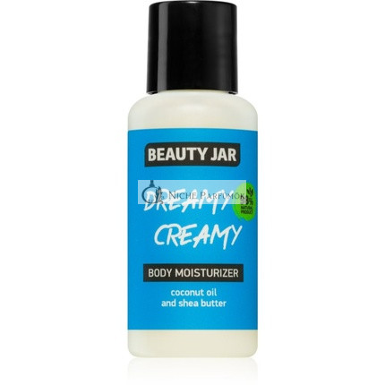 Beauty Jar Dreamy Creamy Tápanyag Testápoló Krém - 80 ml