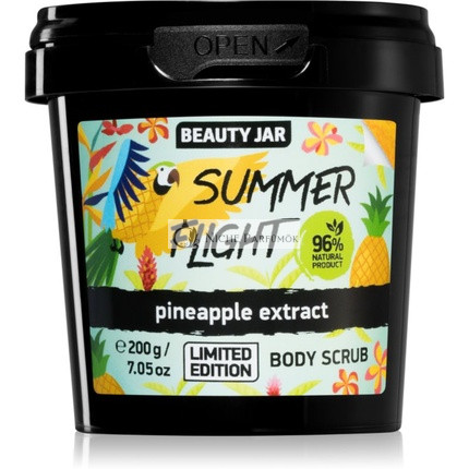 Beauty Jar Sommerflug Peeling, 200 g