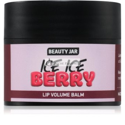 Beauty Jar Berry Ice Lippenbalsam, 15 ml