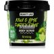 Beauty Jar Kiwi Lime Party Time - Körperpeeling, 200 g