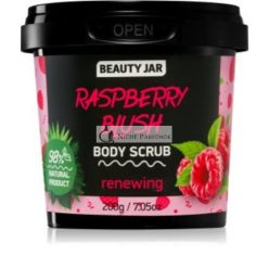 Beauty Jar Himbeere Blush Peeling, 200 g