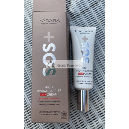 SOS Gazdag Hidra Barrier CICA Krém 40ml