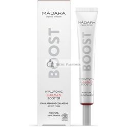 MÁDARA Boost Hyaluronic Collagen Booster, 25ml