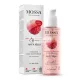 Mossa Juicy Gel Gesichtscreme Hyaluronsäure Gelee Himbeere, 100ml
