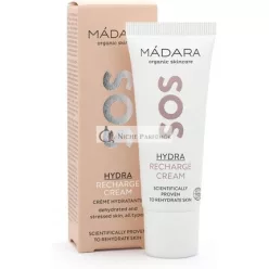 MADARA SOS Augen Revive Hydra Creme & Maske, 15ml