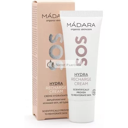 MADARA SOS Augen Revive Hydra Creme & Maske, 15ml