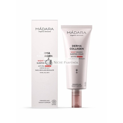 Derma Collagen Nachtcreme, 70ml